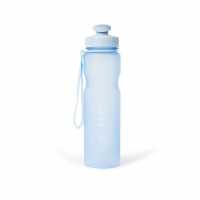 Usa Pro Шише За Вода Soft Touch Water Bottle Blue Бутилки за вода