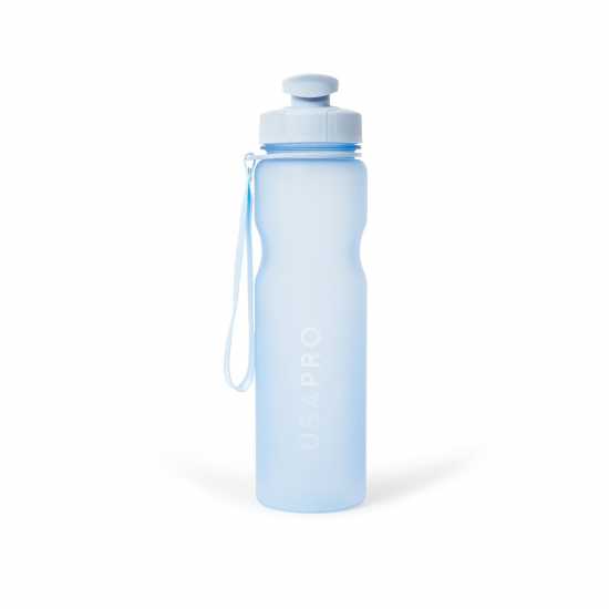 Usa Pro Шише За Вода Pro X Sophie Habboo Premium Gym Water Bottle Blue Бутилки за вода
