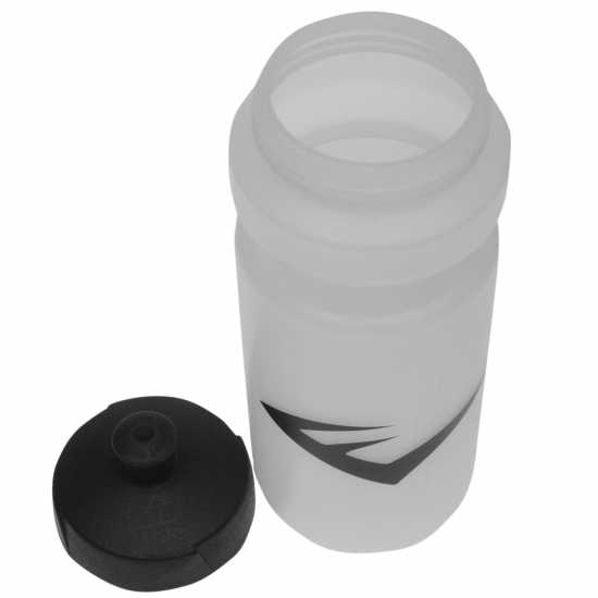 Everlast Шише За Вода Water Bottle Clear/Black Бутилки за вода
