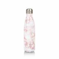 Usa Pro Шише За Вода Stainless Steel Metal Water Bottle Pink Tie Dye Бутилки за вода
