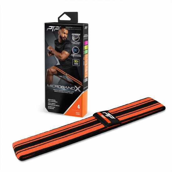 Ptp Microband X тежък Аеробика