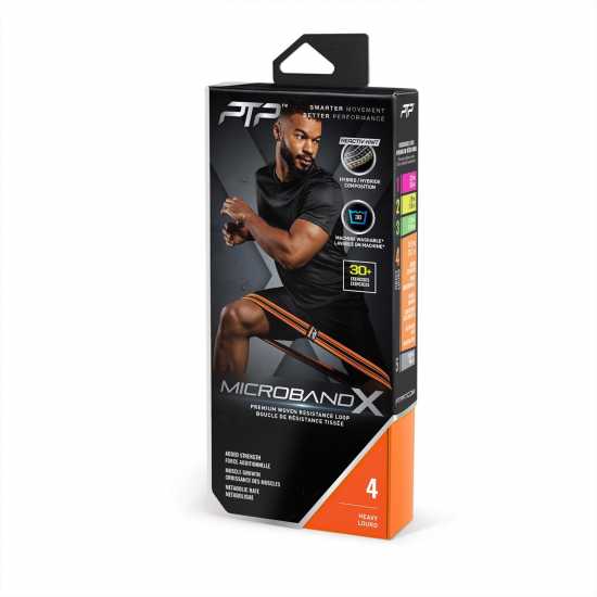 Ptp Microband X тежък Аеробика