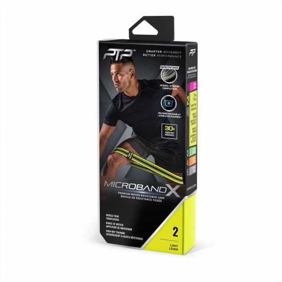 Аеробика Ptp Microband X Светло Ptp Microband X Светло Аеробика