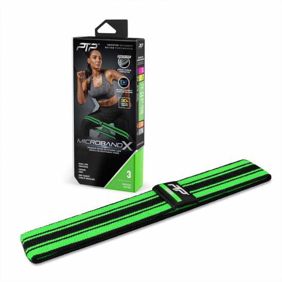Ptp Microband X Среден Аеробика