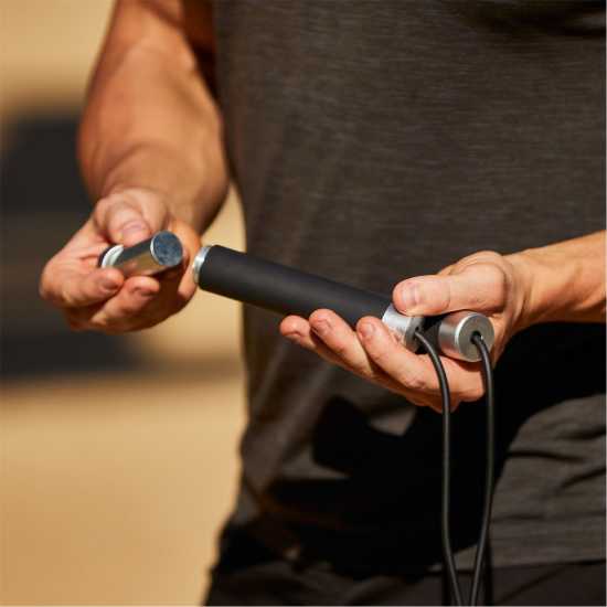 Въжета за скачане Power Weighted Jump Rope Power Weighted Jump Rope Въжета за скачане