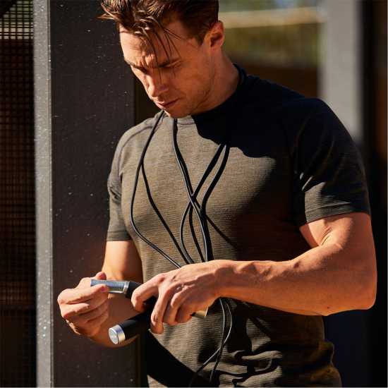 Въжета за скачане Power Weighted Jump Rope Power Weighted Jump Rope Въжета за скачане