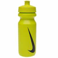 Nike Шише За Вода Big Mouth Water Bottle Volt/Black Бутилки за вода