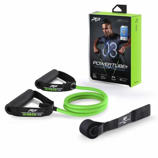 Powertube + Powertube +