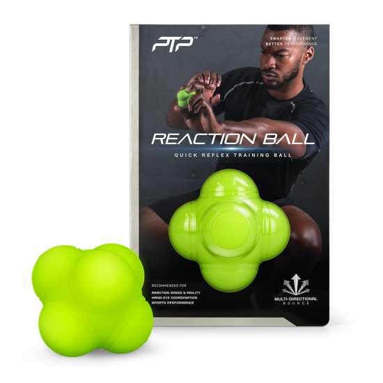 Лежанки и домашен фитнес Ptp Reaction Ball Ptp Reaction Ball Лежанки и домашен фитнес