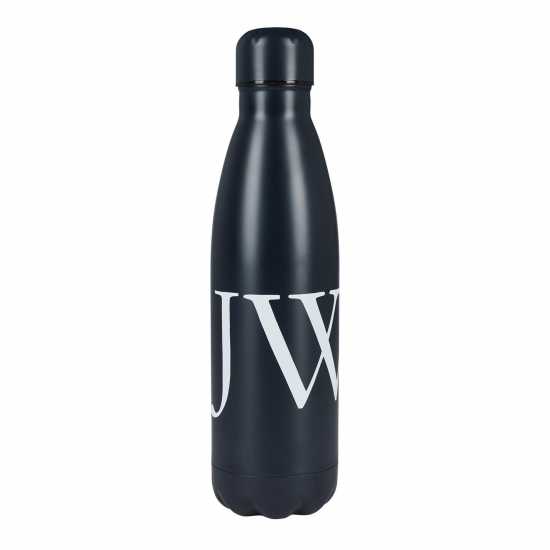Шише За Вода Jack Wills Wills Stainless Steel Insulated Water Bottle Navy Бутилки за вода