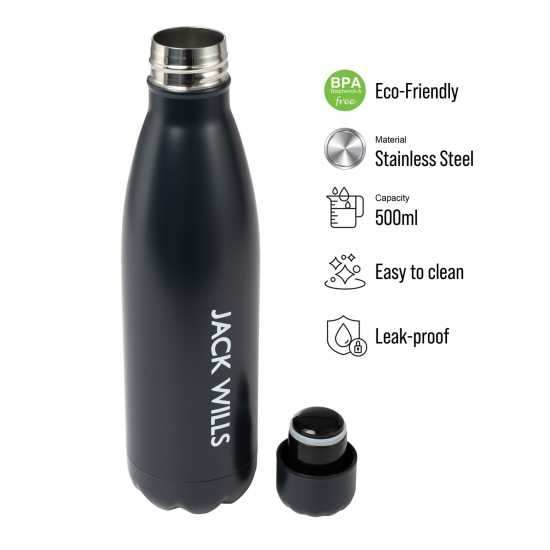 Шише За Вода Steel Insulated Water Bottle Шише За Вода Steel Insulated Water Bottle