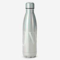 Шише За Вода Jack Wills Metal Flask Water Bottle Iridescent Бутилки и манерки за вода
