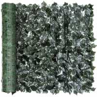 Outsunny 1-Piece Artificial Leaf Hedge 2.4 * 1M