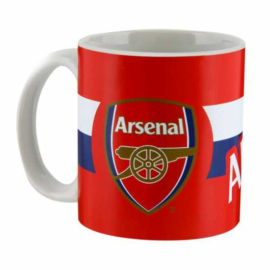 Team Football Mug Арсенал Сувенири