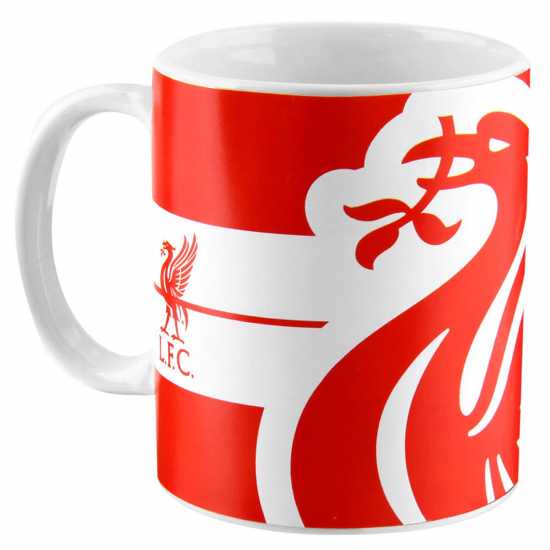 Team Football Mug Liverpool - Подаръци и играчки