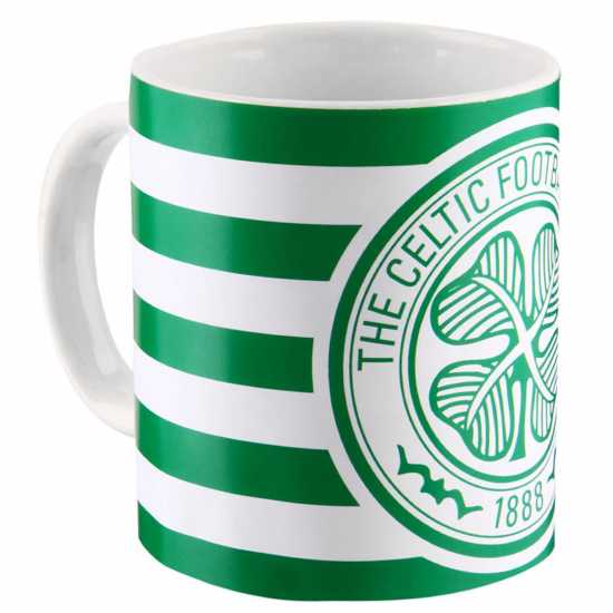 Team Football Mug Celtic Подаръци и играчки