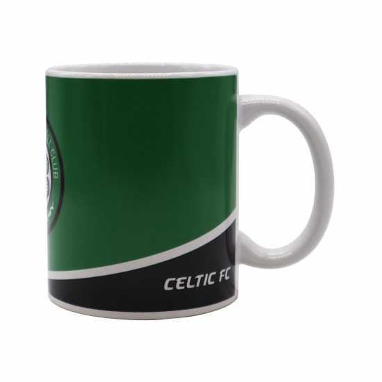 Team Football Mug Келтски Сувенири