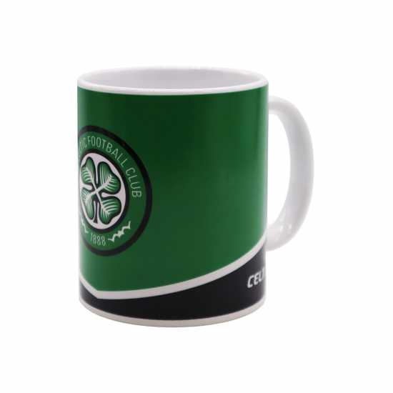 Team Football Mug Келтски Сувенири