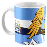 Team Football Mug Man City Подаръци и играчки