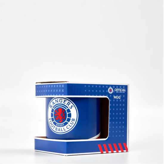Сувенири Team Football Mug Rangers Team Football Mug Rangers Сувенири