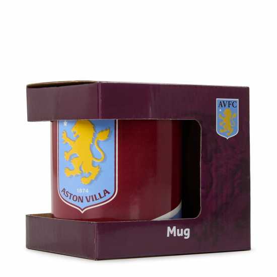 Сувенири Team Football Mug Астън Вила Team Football Mug Астън Вила Сувенири