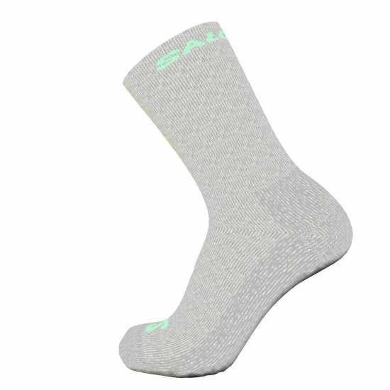 Дамски чорапи Salomon Heavyweight Crew 2 Pack Walking Socks Womens Salomon Heavyweight Crew 2 Pack Walking Socks Womens Дамски чорапи