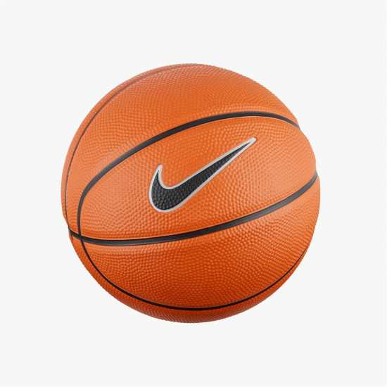 Nike Skills Basketball Adults Янтар/Черен/Бял Баскетболни топки