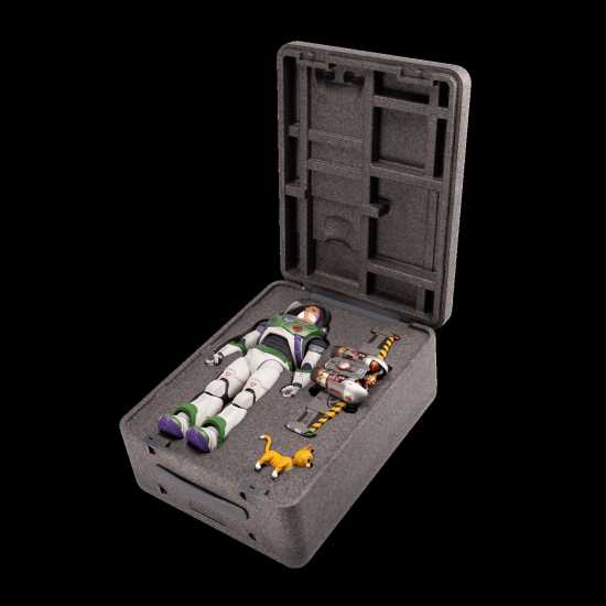 Мъжки стоки с герои Robosen Buzz Lightyear Robot Space Ranger Alpha Robosen Buzz Lightyear Robot Space Ranger Alpha Мъжки стоки с герои