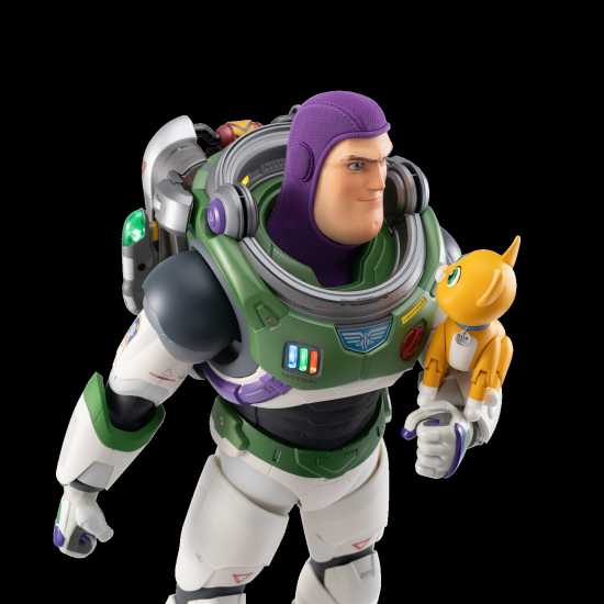 Мъжки стоки с герои Robosen Buzz Lightyear Robot Space Ranger Alpha Robosen Buzz Lightyear Robot Space Ranger Alpha Мъжки стоки с герои