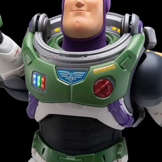 Мъжки стоки с герои Robosen Buzz Lightyear Robot Space Ranger Alpha Robosen Buzz Lightyear Robot Space Ranger Alpha Мъжки стоки с герои