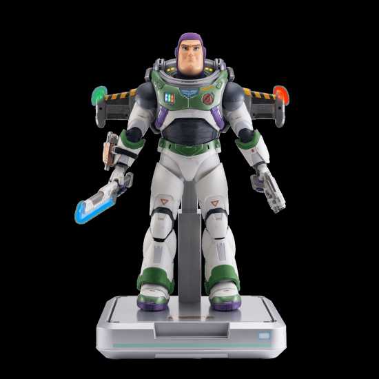 Мъжки стоки с герои Robosen Buzz Lightyear Robot Space Ranger Alpha Robosen Buzz Lightyear Robot Space Ranger Alpha Мъжки стоки с герои