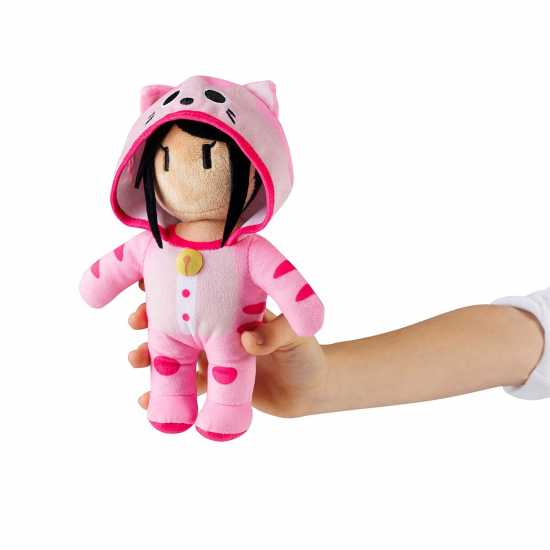 Stumble Guys 8' Collectable Plush Meowmer  