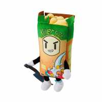 Click Distribution Stumble Guys 8' Collectable Plush Cerial Killer  