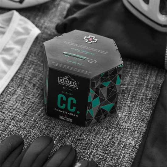 Тоалетни принадлежности Muc-Off Luxury Chamois Cream 250Ml Muc-Off Luxury Chamois Cream 250Ml Тоалетни принадлежности