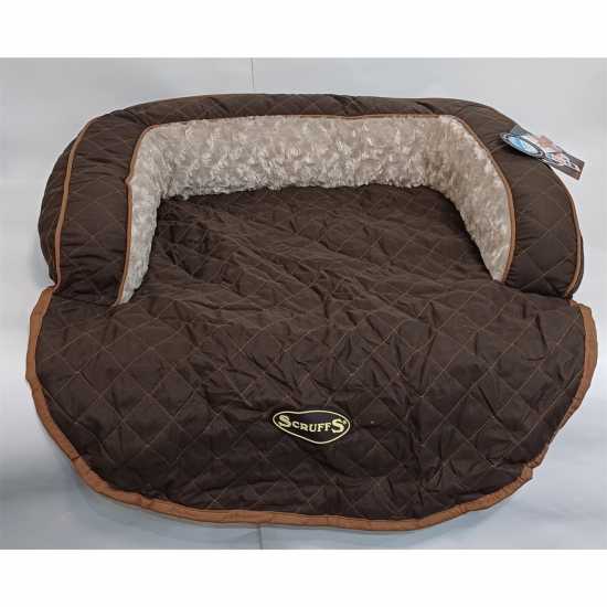 Dog Bed - Sofa Saver Brown - Магазин за домашни любимци