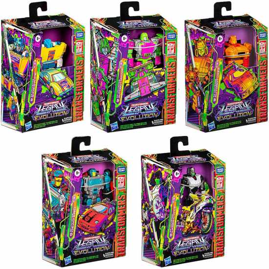 Acf Tra Gen Lgcy Dlx Toxitron Acf Tra Gen Lgcy Dlx Toxitron