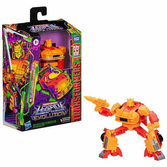 Acf Tra Gen Lgcy Dlx Toxitron Acf Tra Gen Lgcy Dlx Toxitron