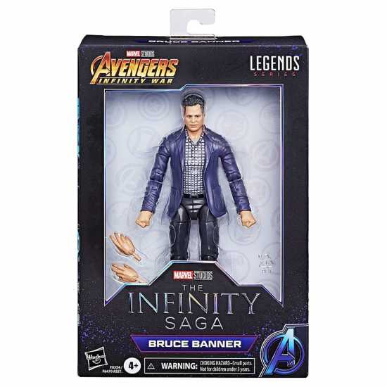 Hasbro Marvel Legends Series Bruce Banner  - Подаръци и играчки