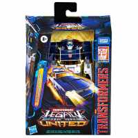 Hasbro Tra Gen Legacy Uni Deluxe Autobot Chase