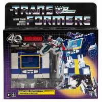 Hasbro Transformers Retro Soundwave, Laserbeak, & Ravage