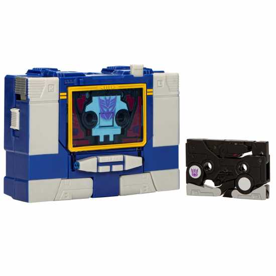 Hasbro Transformers Retro Soundwave, Laserbeak, & Ravage