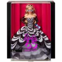 Barbie 65Th Anniversary Sapphire Doll 1