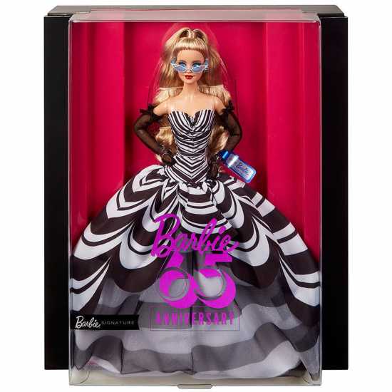 Barbie 65Th Anniversary Sapphire Doll 1  Подаръци и играчки
