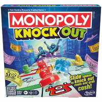 Monopoly Knockout  Подаръци и играчки