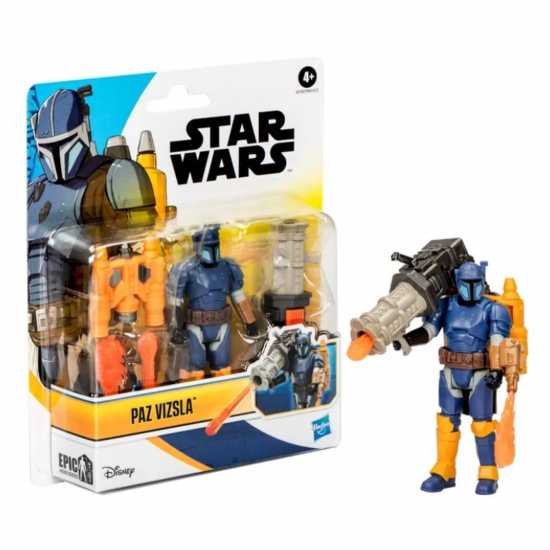 Wars 4 In Deluxe Figure Assortment Wars 4 In Deluxe Figure Assortment