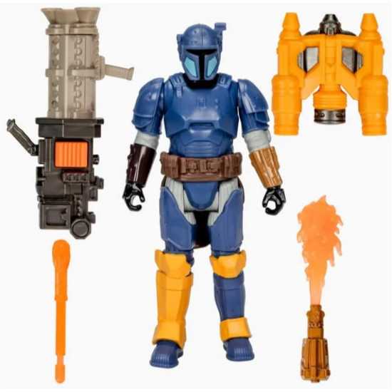 Wars 4 In Deluxe Figure Assortment Wars 4 In Deluxe Figure Assortment