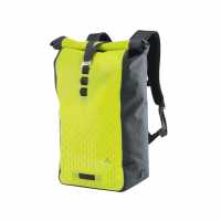 Thunderstorm City Waterproof Cycling Backpack 30L Yellow Ученически раници