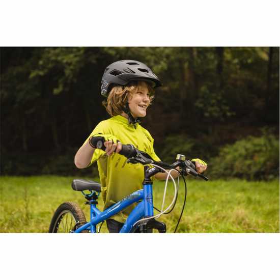 Kids Airstream Cycling Mitts Lime Колоездачни аксесоари