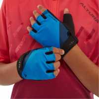 Kids Airstream Cycling Mitts
