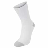Airstream Unisex Cycling Socks White Мъжки чорапи